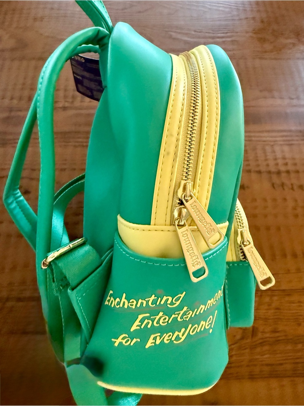 Loungefly Disney Bambi Treasures From the Vault Mini Backpack – NWT - Picture 5 of 6